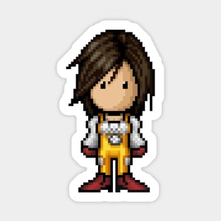 FF9 Garnet Sticker